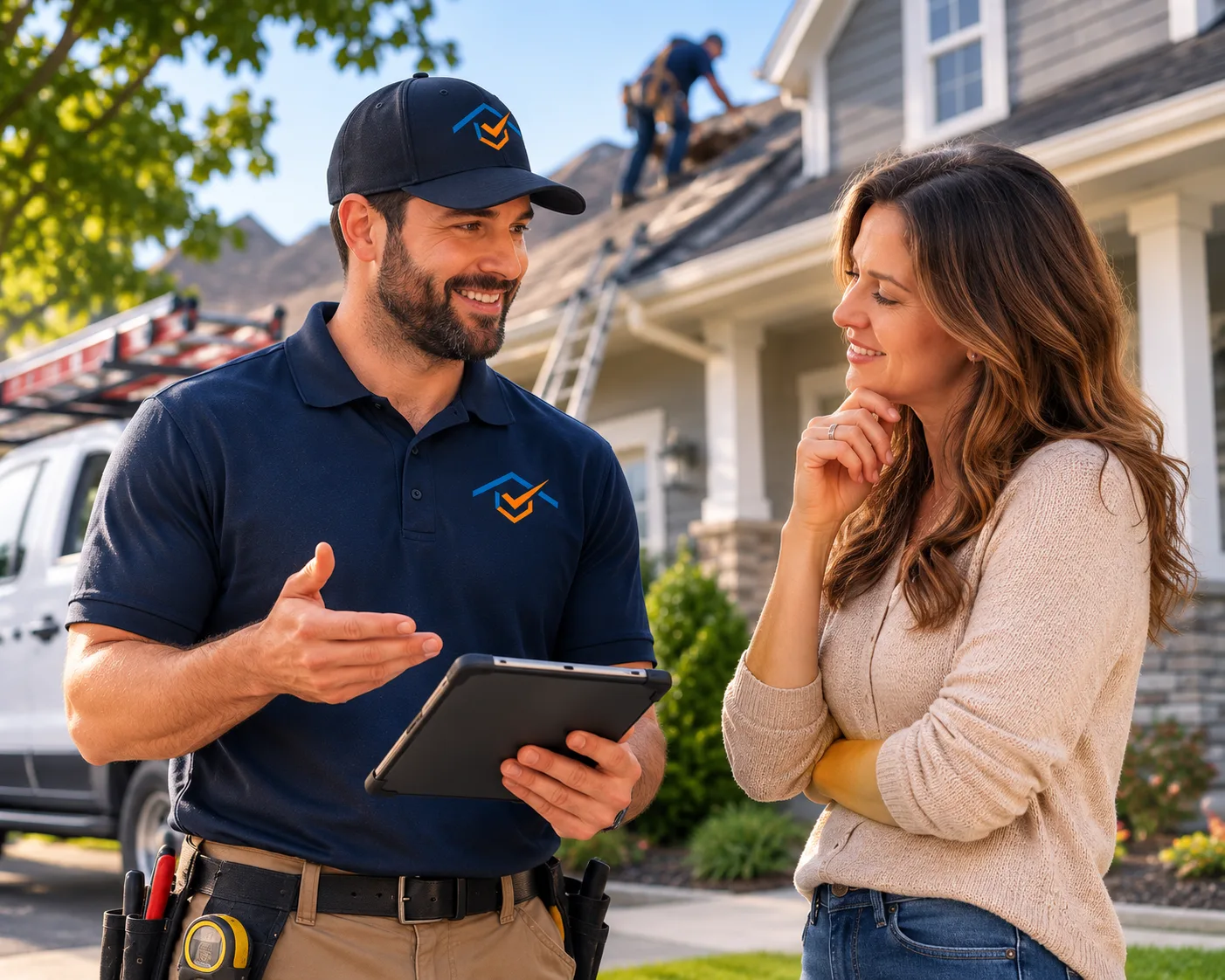 Roof Inspection FAQs in Oden, AR